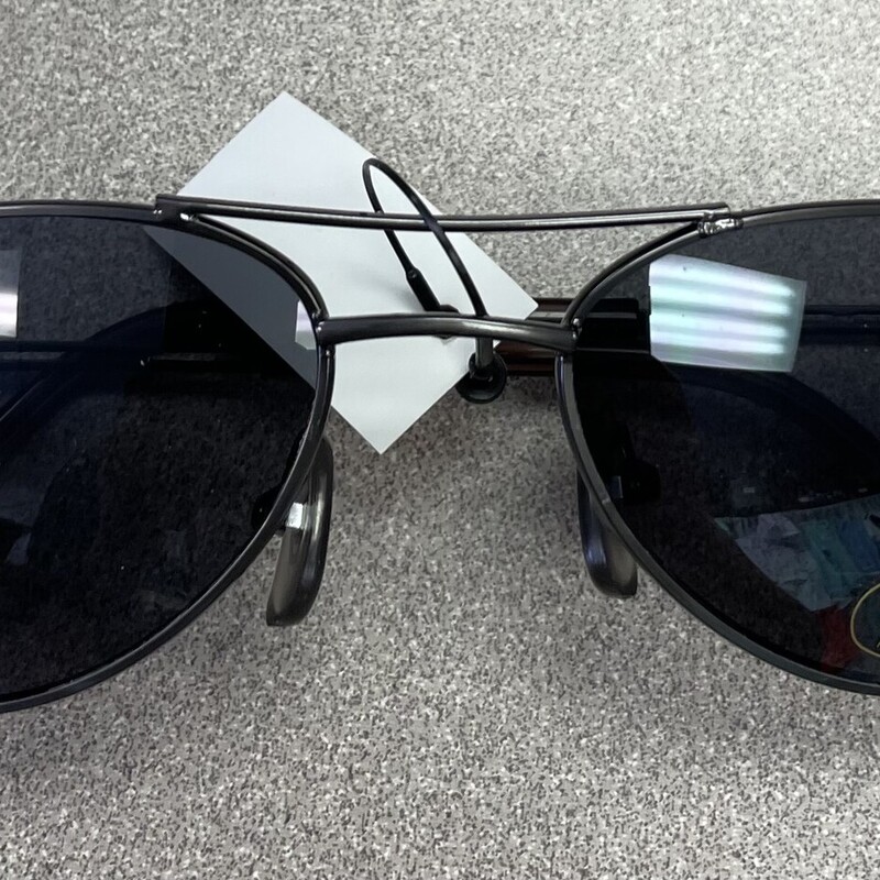 Metal Framed Sunglasses