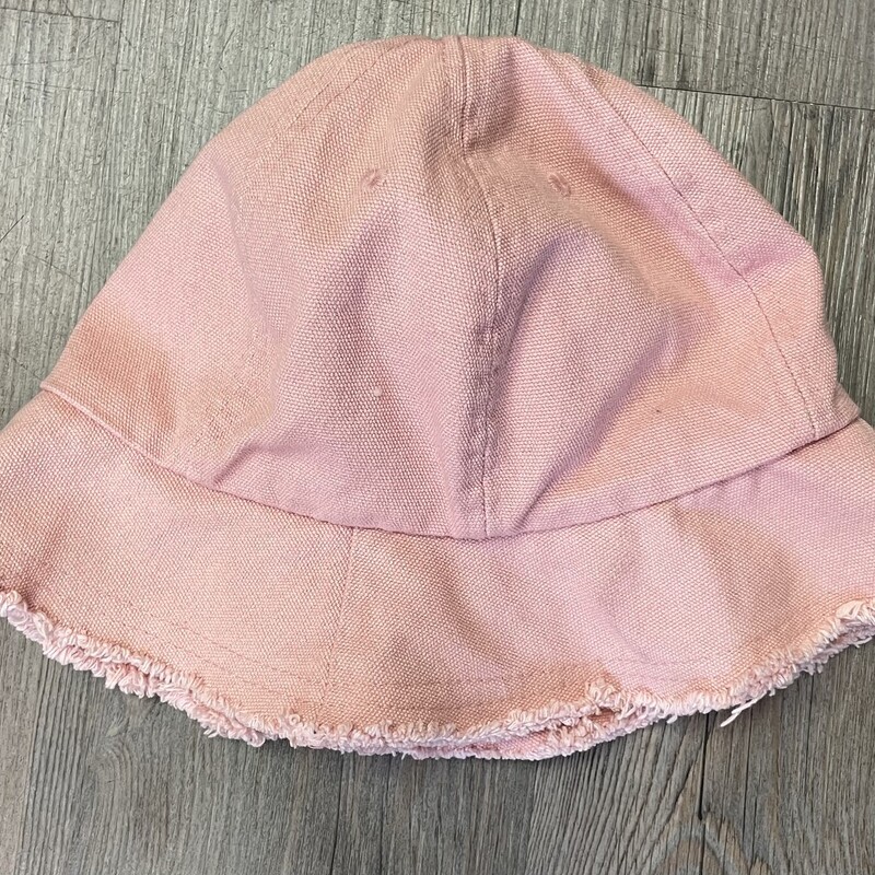 Zara Canvas Bucket Hat