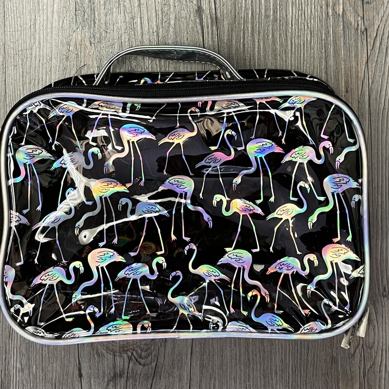 Flamingo Accessories Bag