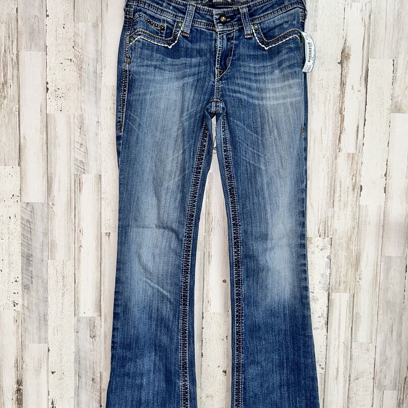 Sz26R Bootcut Jeans