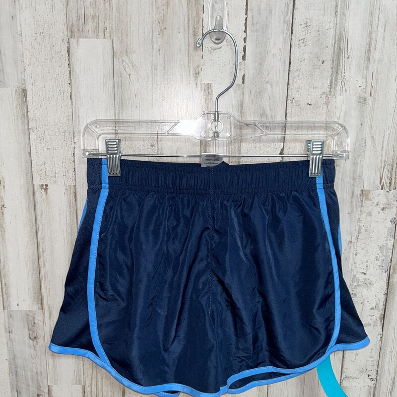 XS Navy Athletic Shorts, Navy, Size: Ladies XS