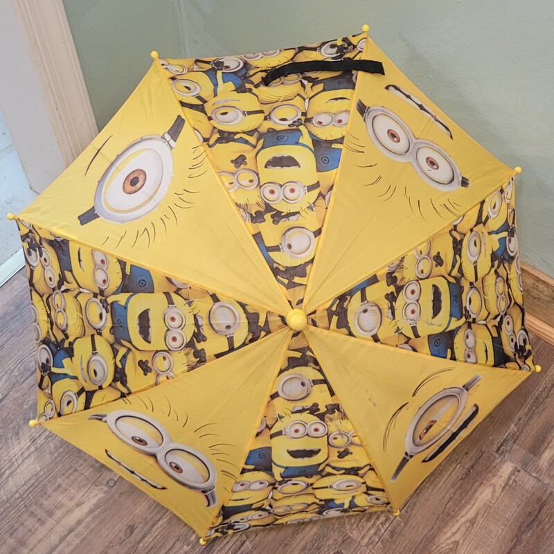 Minions Umbrella - Kids