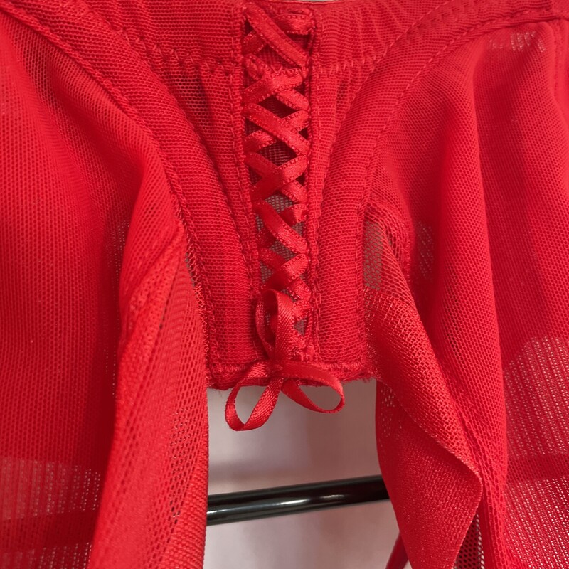 Parfait Bra, Red, Size: 32FF

New with tags (original price $69)