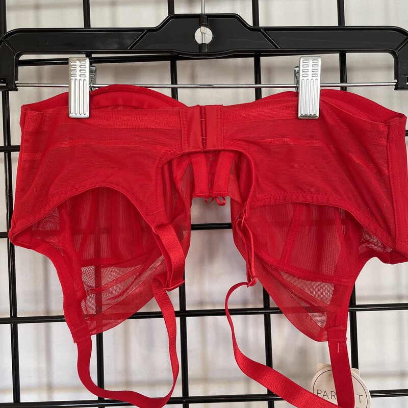 Parfait Bra, Red, Size: 32FF

New with tags (original price $69)