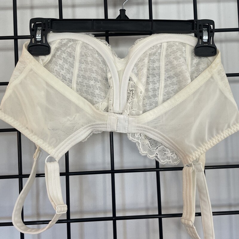 Panache Bra, Cream, Size: 38FF
New with tags (original price $82)