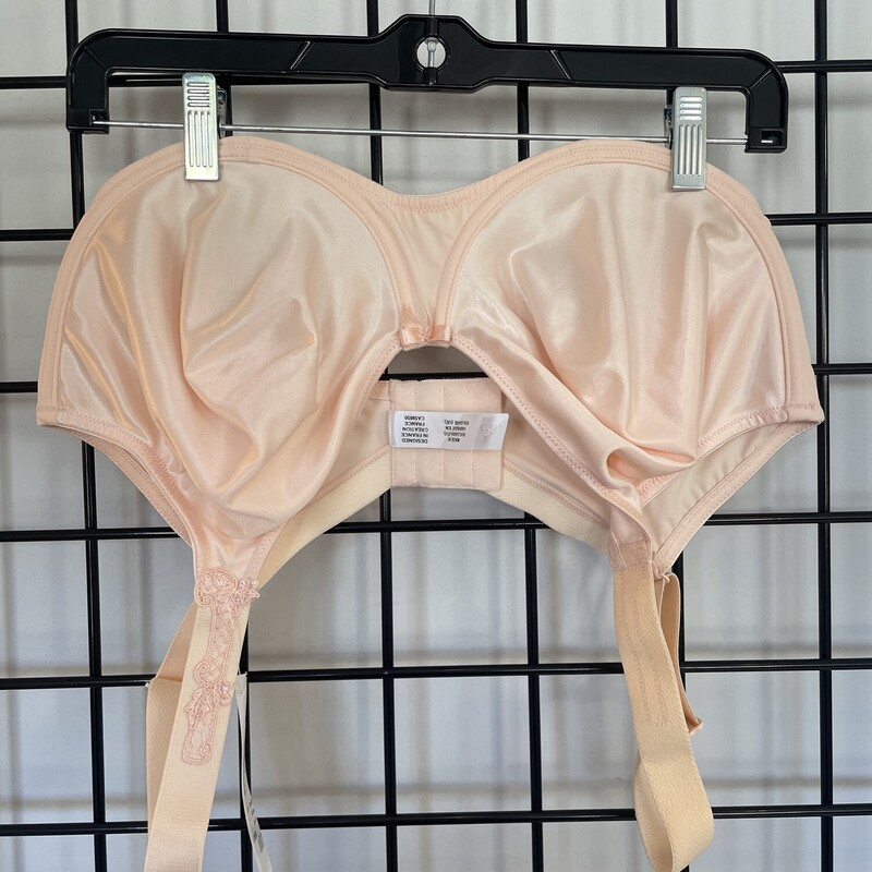 Antinea Bra, Apricot, Size: 38F
New with tags (original price $108)