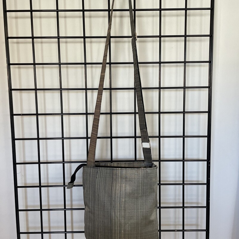 Floating Stone Bag, Grey, Size: Os