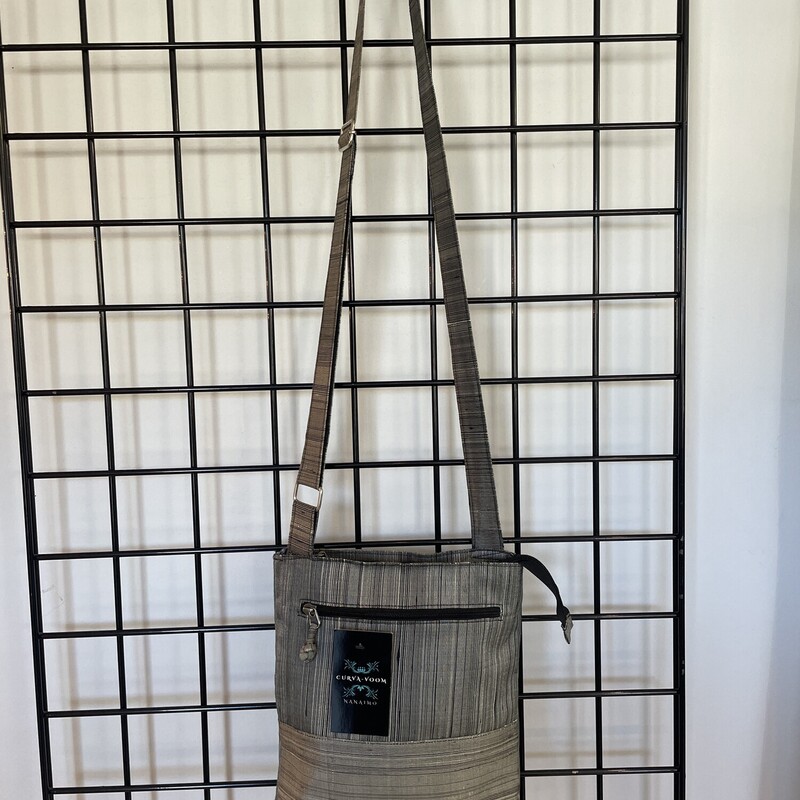 Floating Stone Bag, Grey, Size: Os