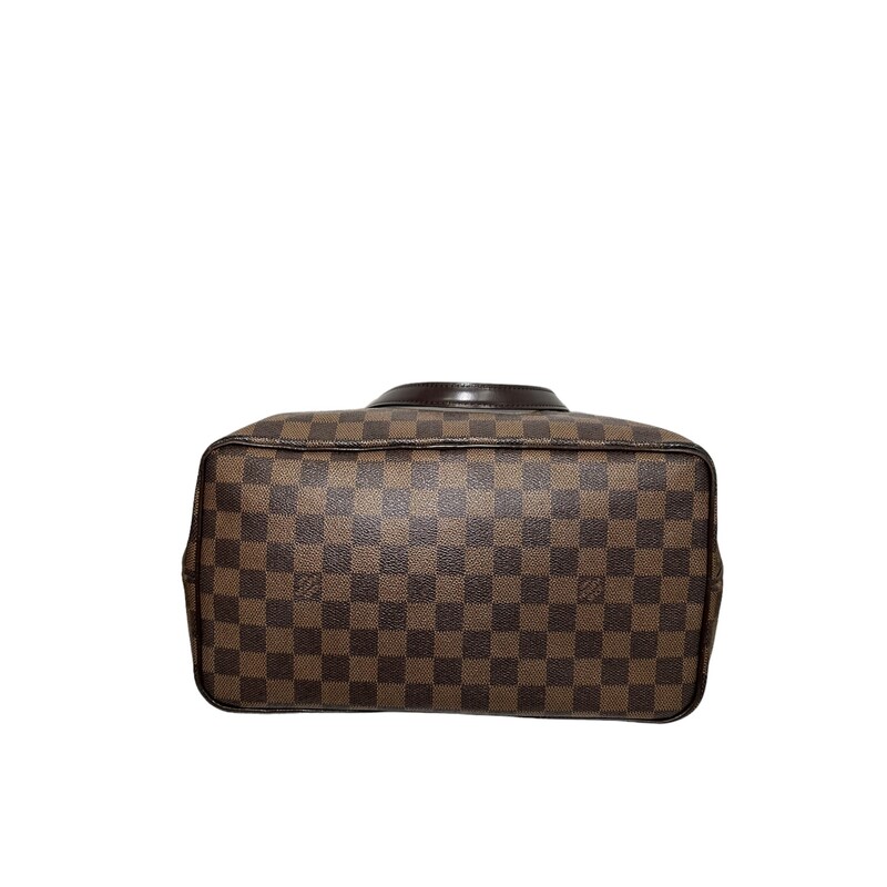 Louis Vuitton Westminster GM<br />
<br />
Date Code:<br />
DR5103<br />
<br />
Dimensions:<br />
11.5W x 11H x 6.5D<br />
<br />
Note: Light corner wear