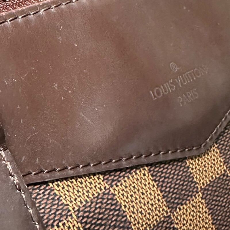 Louis Vuitton Westminster GM

Date Code:
DR5103

Dimensions:
11.5W x 11H x 6.5D

Note: Light corner wear