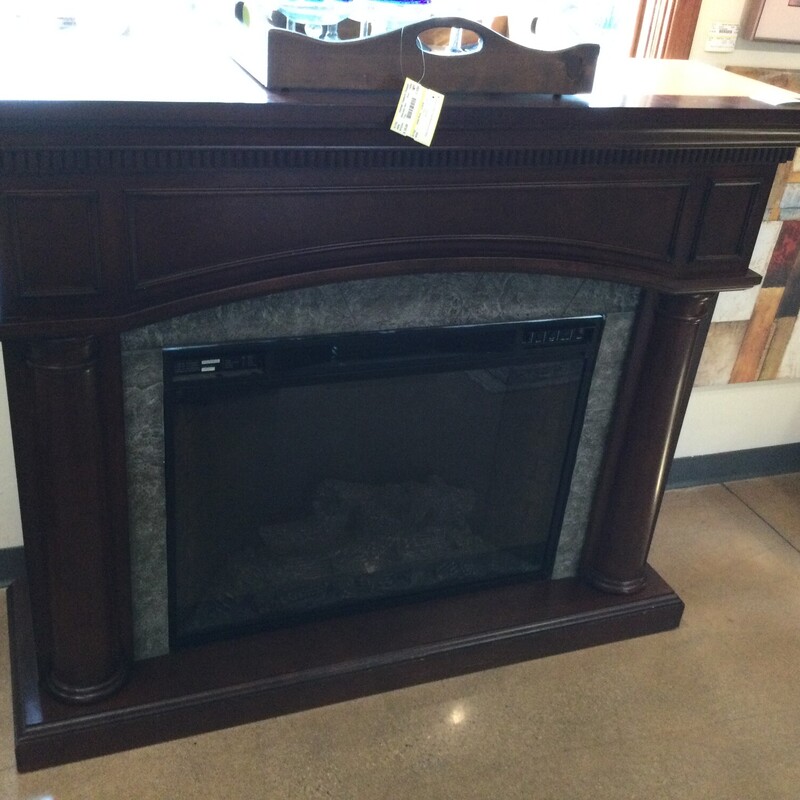 Electric Fireplace, Brown, Size: M1378

47h X 57W X 18D


FOR IN-STORE OR PHONE PURCHASE ONLY
LOCAL DELIVERY AVAILABLE $50 MINIMUM