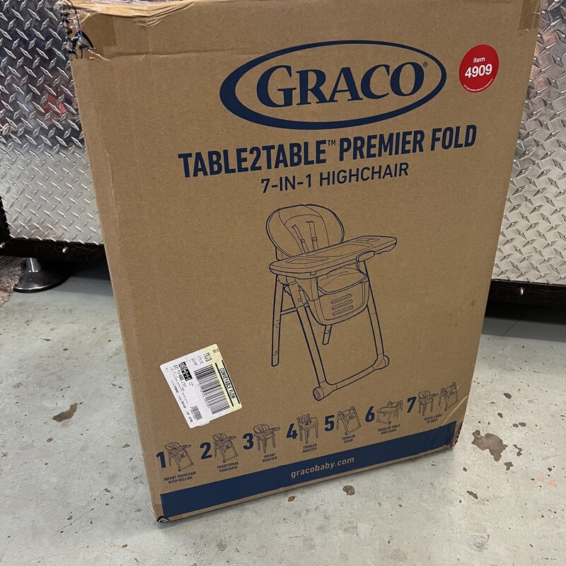 Graco High Chair