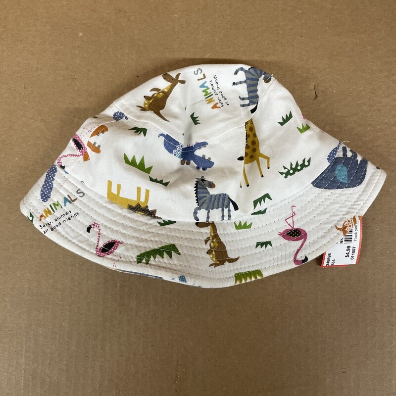 NN, Size: 2-3, Item: Hat