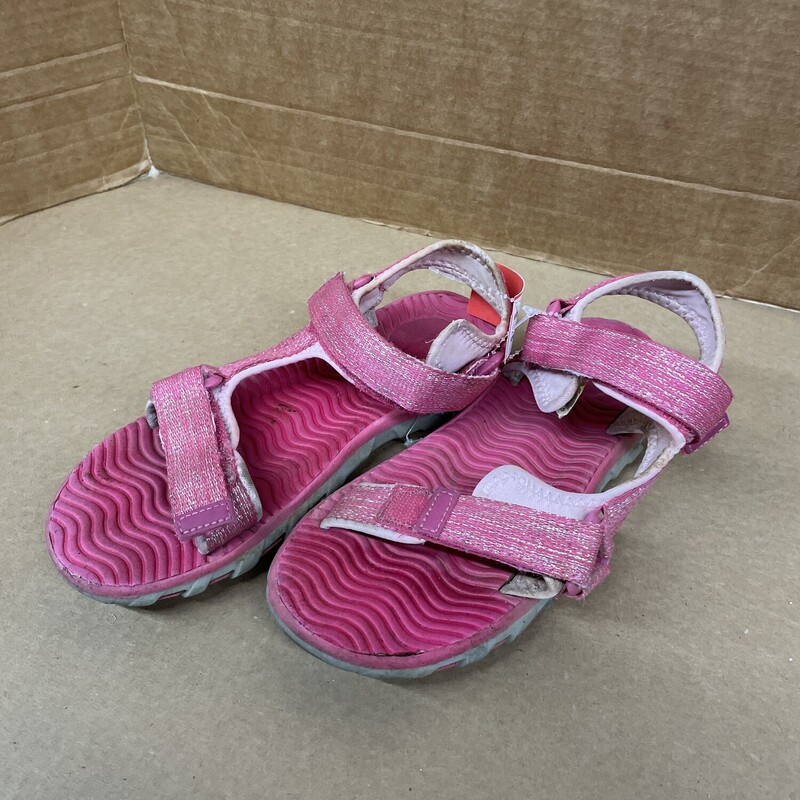 George, Size: 4 Youth, Item: Sandals