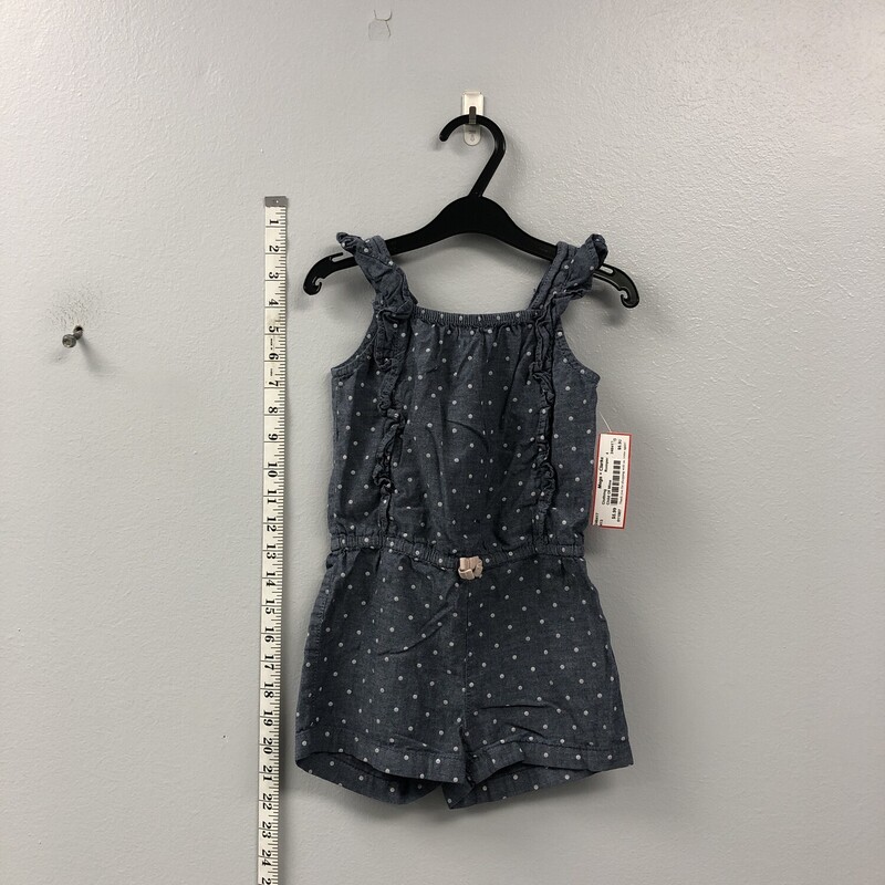 Child Of Mine, Size: 4, Item: Romper