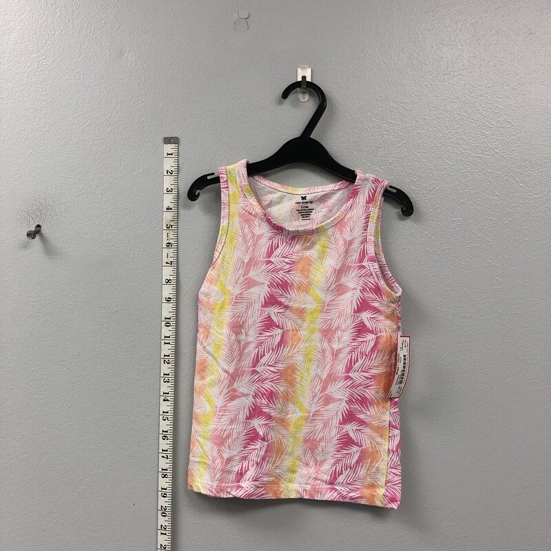 One Step Up, Size: 7-8, Item: Tank