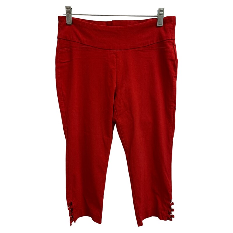 Rickis, Red, Size: M