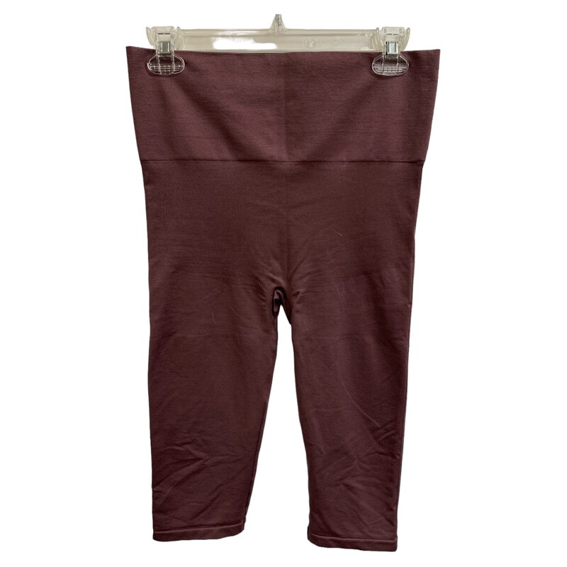 Blanqi Leggings, Maroon, Size: L