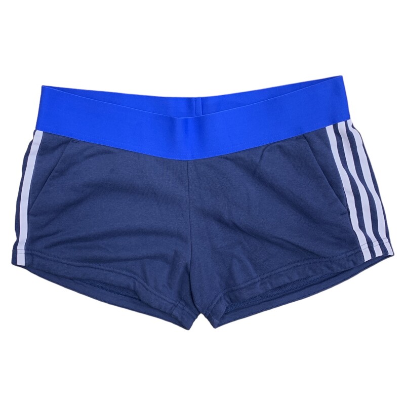 Adidas Short, Nvy.blue, Size: M