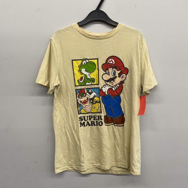 Old Navy Mario, Size: 14-16, Item: Shirt