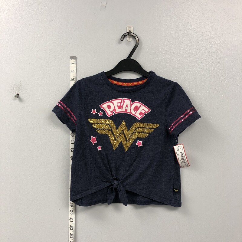 Wonder Woman, Size: 10-12, Item: Shirt