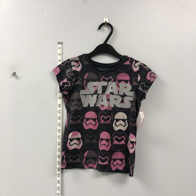 Disney Star Wars, Size: 7-8, Item: Shirt