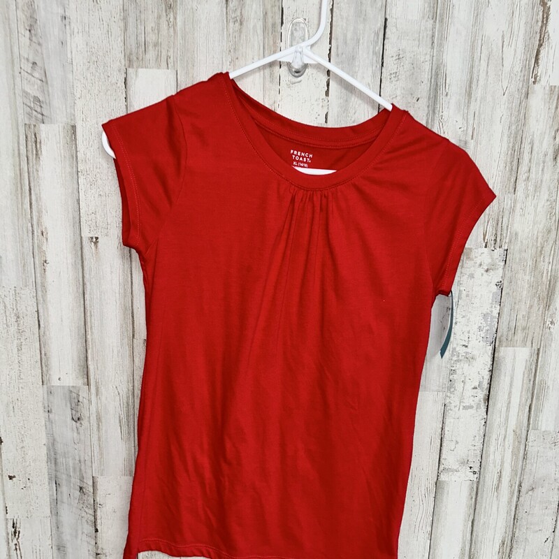 14/16 Red Tee