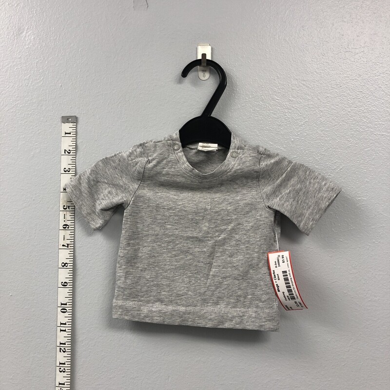 H&M, Size: 0-3m, Item: Shirt