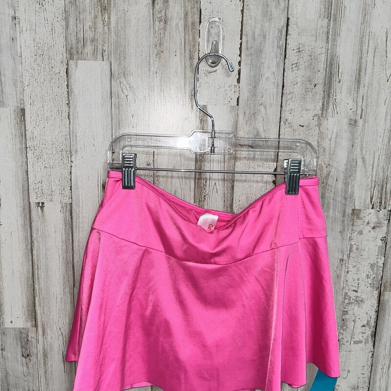 14 Pink Swim Skirt, Pink, Size: Girl 10 Up