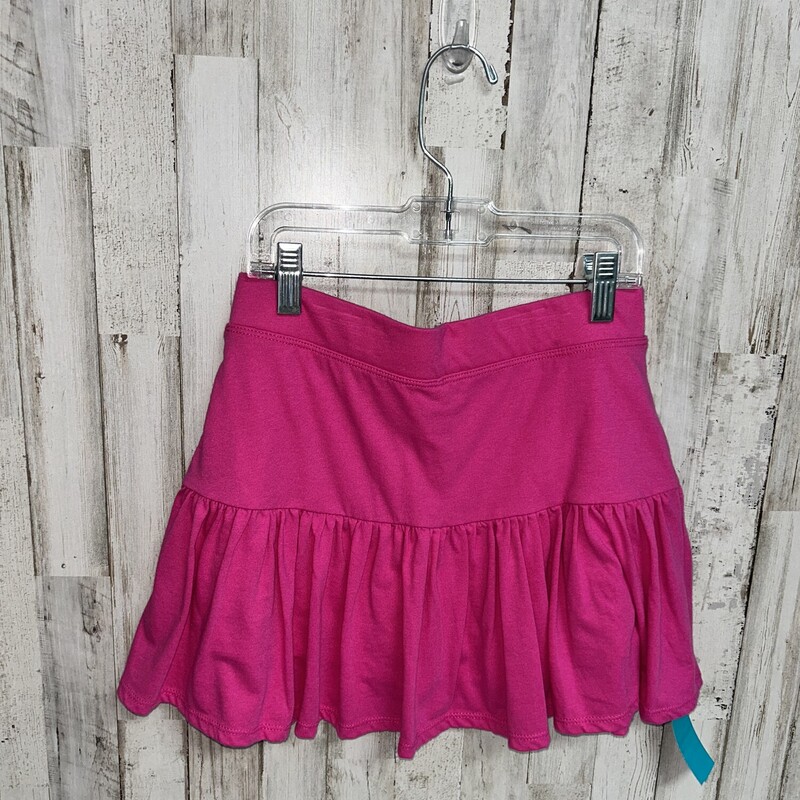 14 Pink Cotton Skirt
