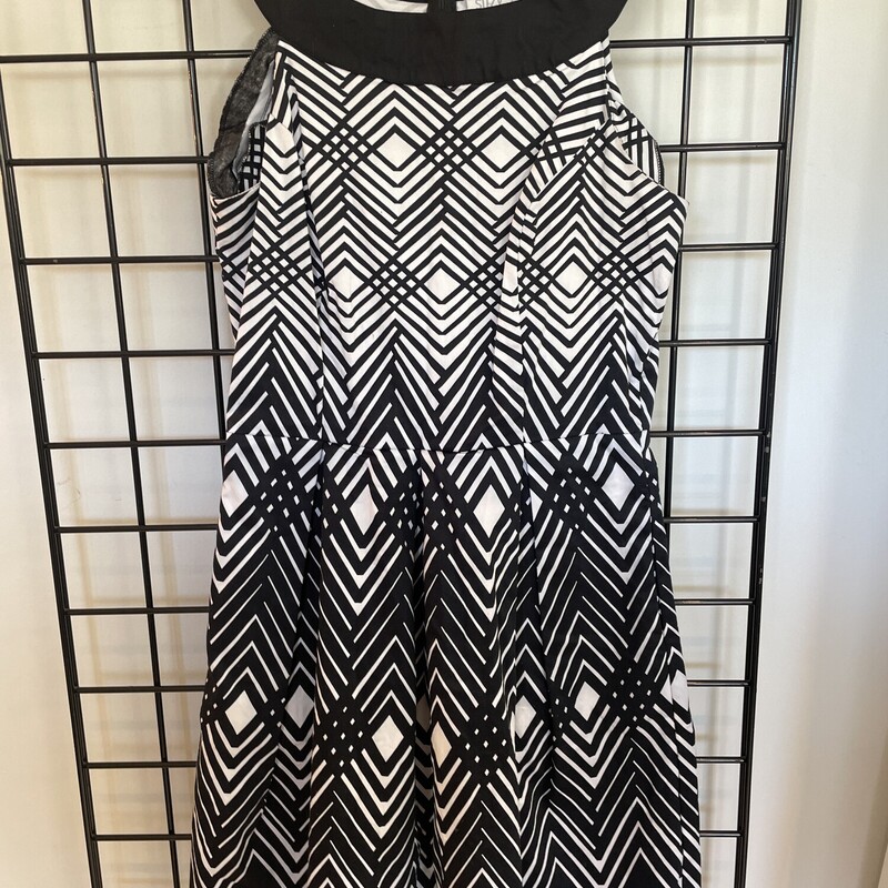 Suzy Shier Dress, Multi, Size: M