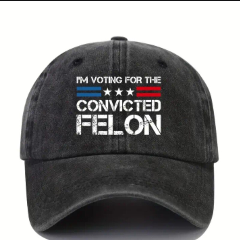 HAT IM VOTING FOR THE FEL