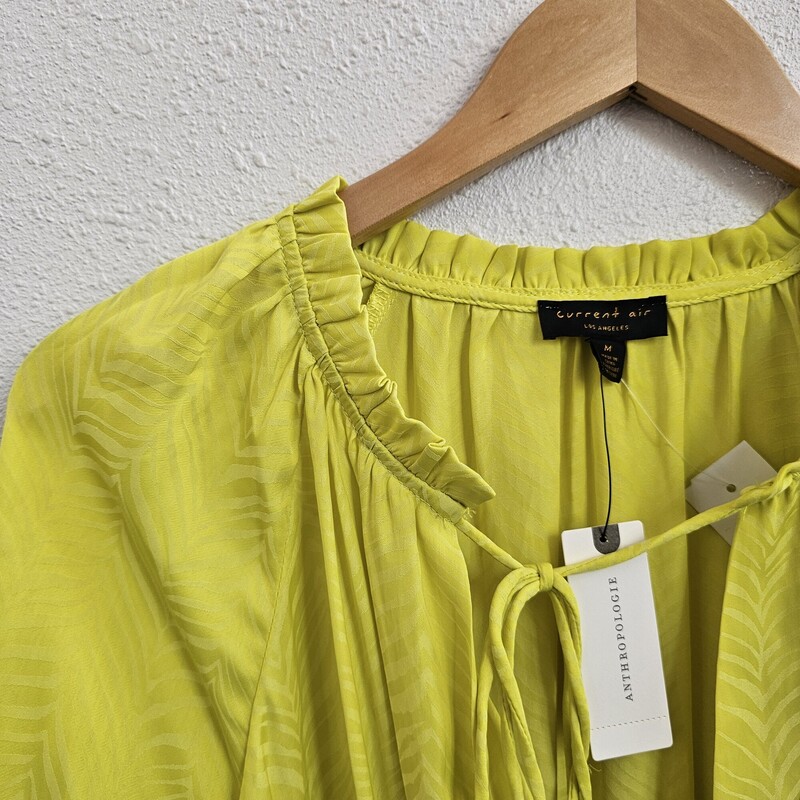 Current Air, Yellow, Size: M/NWt