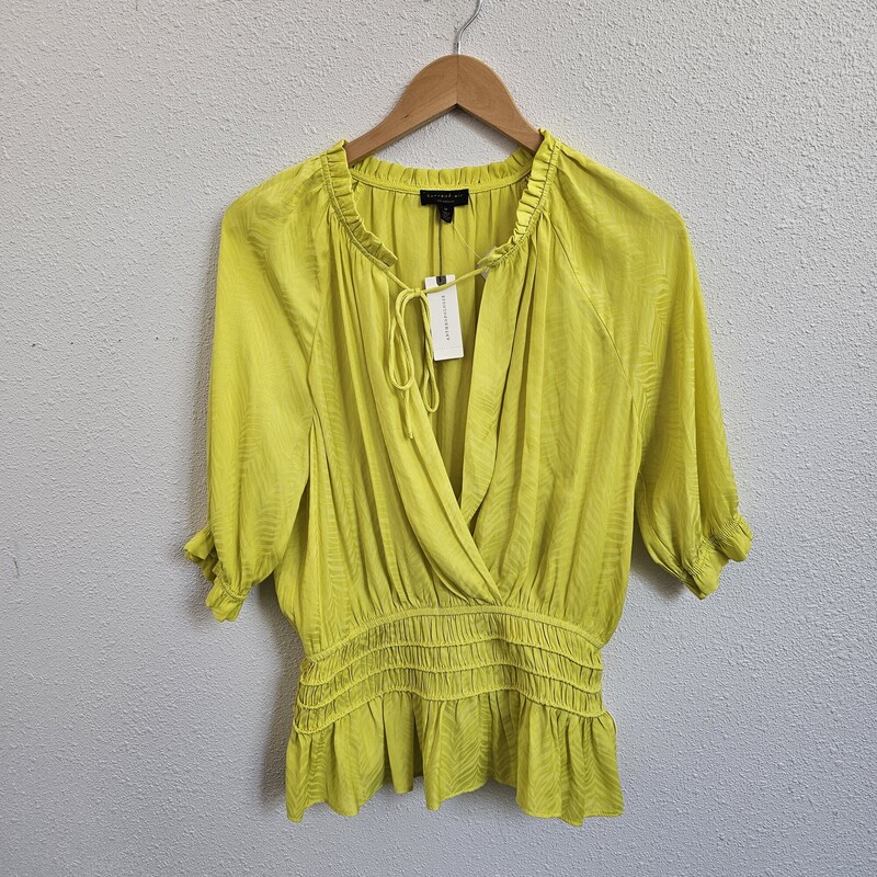 Current Air, Yellow, Size: M/NWt