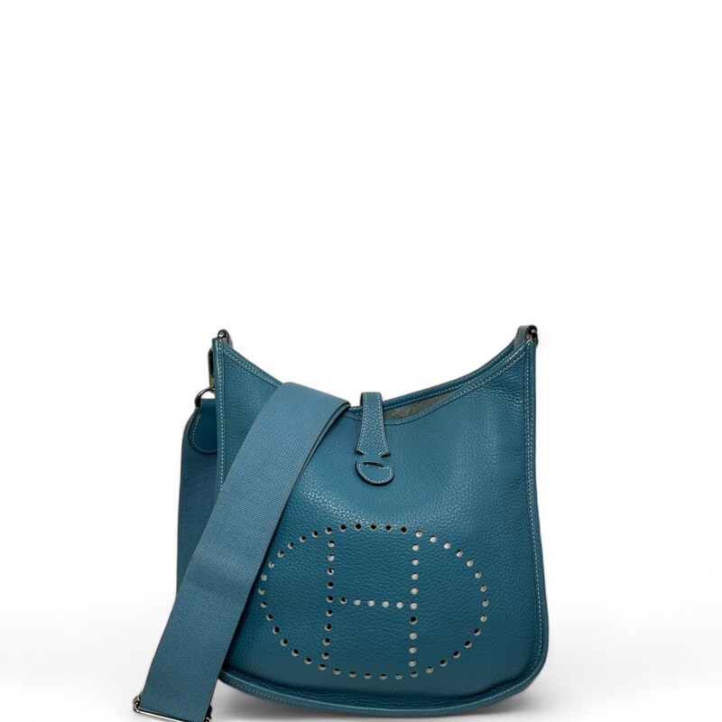 Hermes Evelyne Crossbody