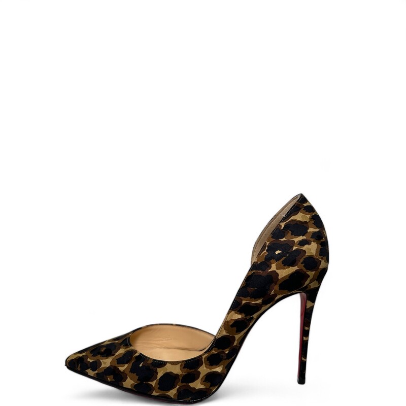 Louboutin Iriza Silk