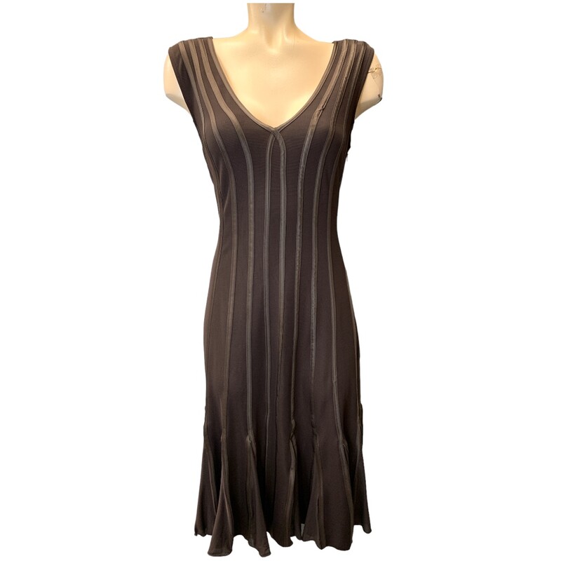 Gilani, Brown, Size: M