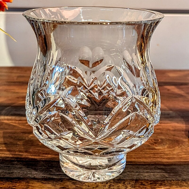 Waterford With Love Votive
Clear, Size: 4.5x5H