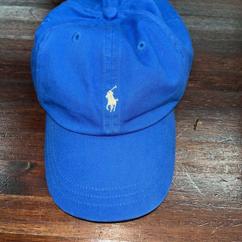 Royal Logo Hat, Blue, Size: Accessorie