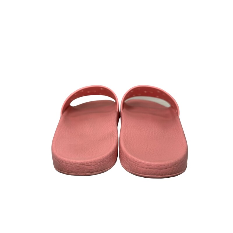 Gucci GG Cutout Slides
 Pink
 Size: 39