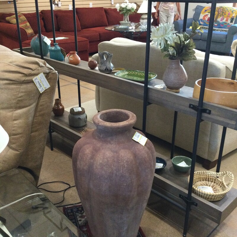 Vase Terracotta, Concrete, Size: L3368

31 IN HIGH


FOR IN-STORE OR PHONE PURCHASE ONLY
LOCAL DELIVERY AVAILABLE $50 MINIMUM