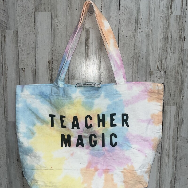 Teacher Magic Dye Bag