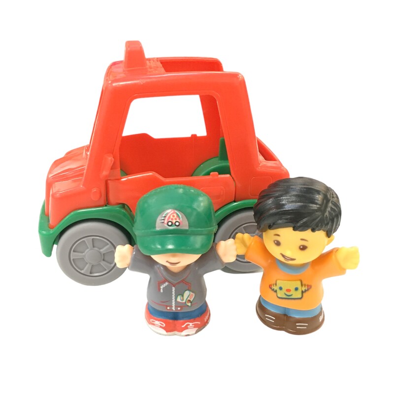 Pizza Delivery Car, Toys, Size: -

Located at Pipsqueak Resale Boutique inside the Vancouver Mall or online at:

#resalerocks #pipsqueakresale #vancouverwa #portland #reusereducerecycle #fashiononabudget #chooseused #consignment #savemoney #shoplocal #weship #keepusopen #shoplocalonline #resale #resaleboutique #mommyandme #minime #fashion #reseller

All items are photographed prior to being steamed. Cross posted, items are located at #PipsqueakResaleBoutique, payments accepted: cash, paypal & credit cards. Any flaws will be described in the comments. More pictures available with link above. Local pick up available at the #VancouverMall, tax will be added (not included in price), shipping available (not included in price, *Clothing, shoes, books & DVDs for $6.99; please contact regarding shipment of toys or other larger items), item can be placed on hold with communication, message with any questions. Join Pipsqueak Resale - Online to see all the new items! Follow us on IG @pipsqueakresale & Thanks for looking! Due to the nature of consignment, any known flaws will be described; ALL SHIPPED SALES ARE FINAL. All items are currently located inside Pipsqueak Resale Boutique as a store front items purchased on location before items are prepared for shipment will be refunded.