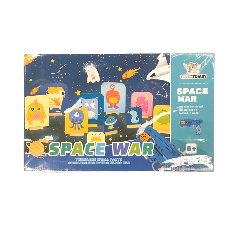 Space War NWT