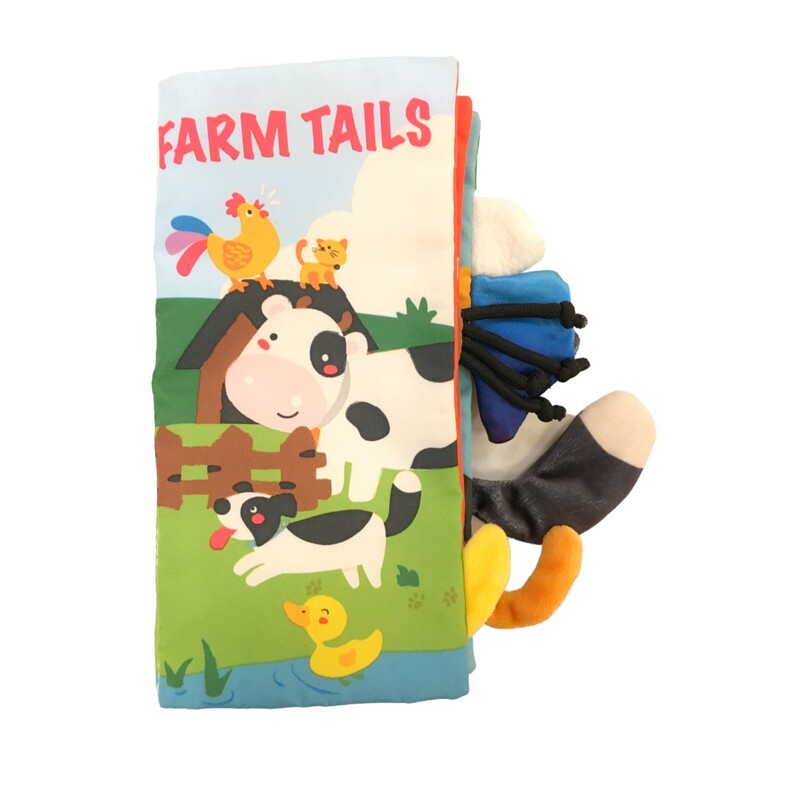 Farm Tails Soft Book, Book, Size: -

Located at Pipsqueak Resale Boutique inside the Vancouver Mall or online at:

#resalerocks #pipsqueakresale #vancouverwa #portland #reusereducerecycle #fashiononabudget #chooseused #consignment #savemoney #shoplocal #weship #keepusopen #shoplocalonline #resale #resaleboutique #mommyandme #minime #fashion #reseller

All items are photographed prior to being steamed. Cross posted, items are located at #PipsqueakResaleBoutique, payments accepted: cash, paypal & credit cards. Any flaws will be described in the comments. More pictures available with link above. Local pick up available at the #VancouverMall, tax will be added (not included in price), shipping available (not included in price, *Clothing, shoes, books & DVDs for $6.99; please contact regarding shipment of toys or other larger items), item can be placed on hold with communication, message with any questions. Join Pipsqueak Resale - Online to see all the new items! Follow us on IG @pipsqueakresale & Thanks for looking! Due to the nature of consignment, any known flaws will be described; ALL SHIPPED SALES ARE FINAL. All items are currently located inside Pipsqueak Resale Boutique as a store front items purchased on location before items are prepared for shipment will be refunded.