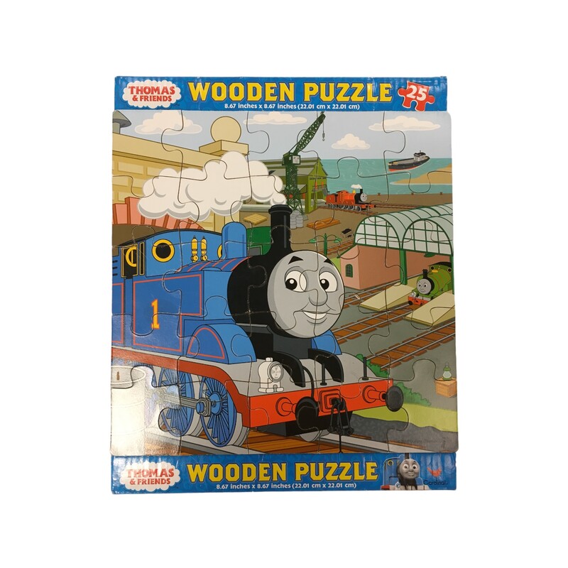 Wooden Puzzle, Toys, Size: -

Located at Pipsqueak Resale Boutique inside the Vancouver Mall or online at:

#resalerocks #pipsqueakresale #vancouverwa #portland #reusereducerecycle #fashiononabudget #chooseused #consignment #savemoney #shoplocal #weship #keepusopen #shoplocalonline #resale #resaleboutique #mommyandme #minime #fashion #reseller

All items are photographed prior to being steamed. Cross posted, items are located at #PipsqueakResaleBoutique, payments accepted: cash, paypal & credit cards. Any flaws will be described in the comments. More pictures available with link above. Local pick up available at the #VancouverMall, tax will be added (not included in price), shipping available (not included in price, *Clothing, shoes, books & DVDs for $6.99; please contact regarding shipment of toys or other larger items), item can be placed on hold with communication, message with any questions. Join Pipsqueak Resale - Online to see all the new items! Follow us on IG @pipsqueakresale & Thanks for looking! Due to the nature of consignment, any known flaws will be described; ALL SHIPPED SALES ARE FINAL. All items are currently located inside Pipsqueak Resale Boutique as a store front items purchased on location before items are prepared for shipment will be refunded.