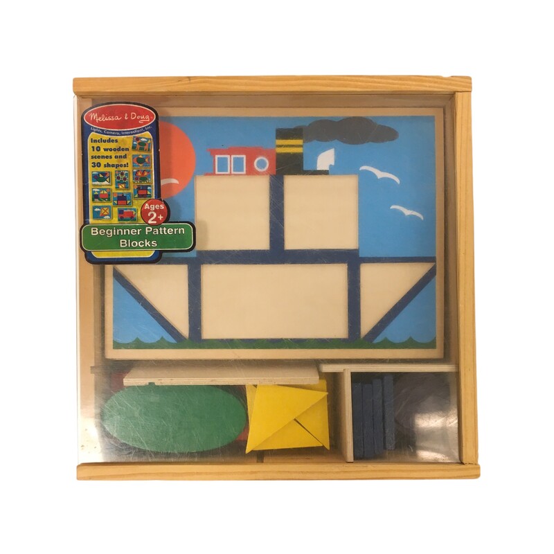 Beginner Pattern Blocks, Toys, Size: -

Located at Pipsqueak Resale Boutique inside the Vancouver Mall or online at:

#resalerocks #pipsqueakresale #vancouverwa #portland #reusereducerecycle #fashiononabudget #chooseused #consignment #savemoney #shoplocal #weship #keepusopen #shoplocalonline #resale #resaleboutique #mommyandme #minime #fashion #reseller

All items are photographed prior to being steamed. Cross posted, items are located at #PipsqueakResaleBoutique, payments accepted: cash, paypal & credit cards. Any flaws will be described in the comments. More pictures available with link above. Local pick up available at the #VancouverMall, tax will be added (not included in price), shipping available (not included in price, *Clothing, shoes, books & DVDs for $6.99; please contact regarding shipment of toys or other larger items), item can be placed on hold with communication, message with any questions. Join Pipsqueak Resale - Online to see all the new items! Follow us on IG @pipsqueakresale & Thanks for looking! Due to the nature of consignment, any known flaws will be described; ALL SHIPPED SALES ARE FINAL. All items are currently located inside Pipsqueak Resale Boutique as a store front items purchased on location before items are prepared for shipment will be refunded.