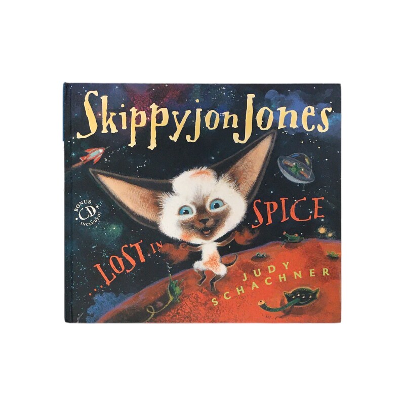 Skippy Jon Jones Lost In Space, Book

Located at Pipsqueak Resale Boutique inside the Vancouver Mall or online at:

#resalerocks #pipsqueakresale #vancouverwa #portland #reusereducerecycle #fashiononabudget #chooseused #consignment #savemoney #shoplocal #weship #keepusopen #shoplocalonline #resale #resaleboutique #mommyandme #minime #fashion #reseller

All items are photographed prior to being steamed. Cross posted, items are located at #PipsqueakResaleBoutique, payments accepted: cash, paypal & credit cards. Any flaws will be described in the comments. More pictures available with link above. Local pick up available at the #VancouverMall, tax will be added (not included in price), shipping available (not included in price, *Clothing, shoes, books & DVDs for $6.99; please contact regarding shipment of toys or other larger items), item can be placed on hold with communication, message with any questions. Join Pipsqueak Resale - Online to see all the new items! Follow us on IG @pipsqueakresale & Thanks for looking! Due to the nature of consignment, any known flaws will be described; ALL SHIPPED SALES ARE FINAL. All items are currently located inside Pipsqueak Resale Boutique as a store front items purchased on location before items are prepared for shipment will be refunded.