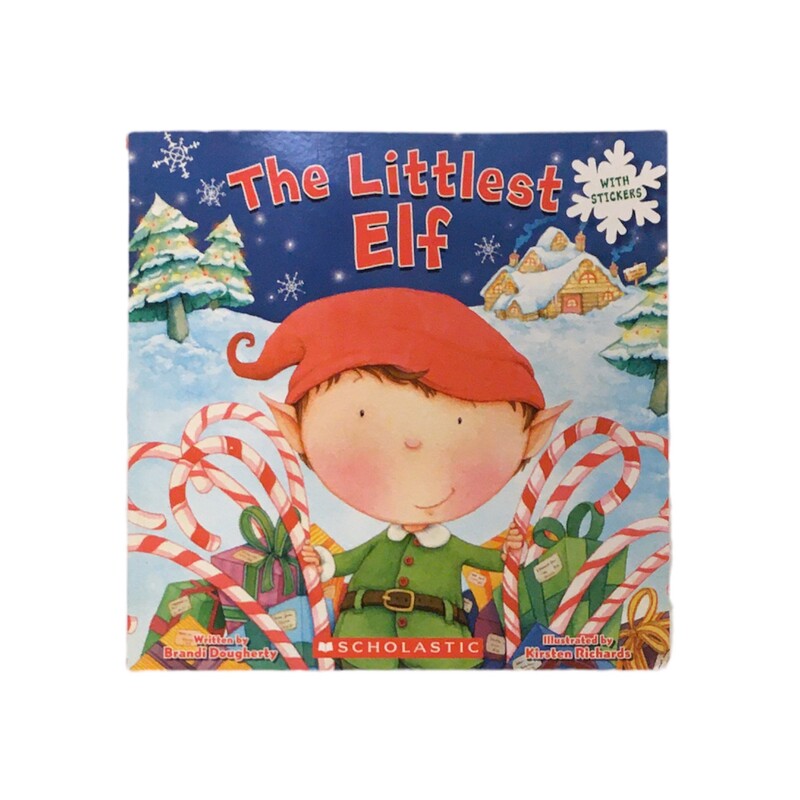 The Littelest Elf