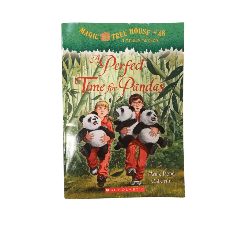 Magic Tree House #48